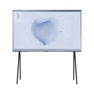 Samsung 50 Inch QLED-The Serif 4K TV (50LS01B)