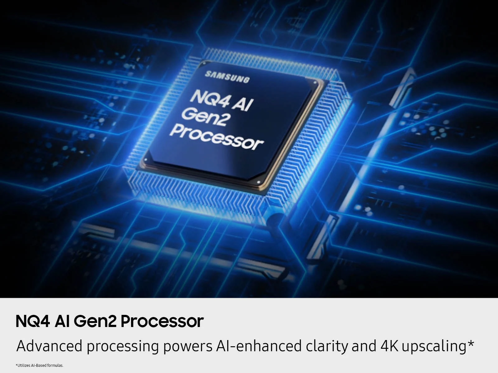 Samsung 100 Inch Neo QLED QN80F 4K AI Smart TVS (QN80F) - Image 4