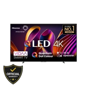 Hisense 100 Inch QLED 4K VIDAA Smart TV (100Q7N)