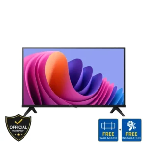 Hisense 43 Inch Bezel Less FHD Smart Android TV (43A4F4)