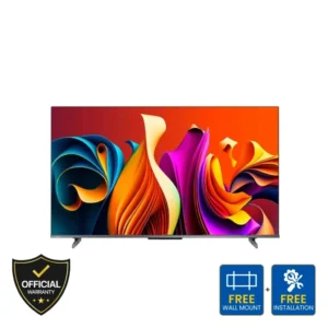 Hisense 65 Inch 4K QLED Google TV (65Q6N)