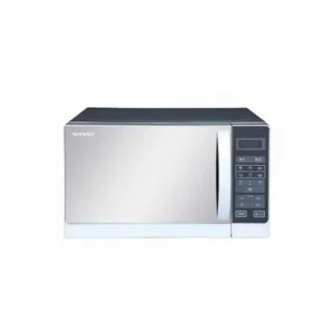 Sharp 20 Liters Microwave Oven (R-20MT-S)