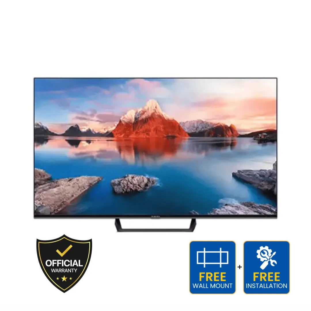 Xiaomi A Pro 55 Inch 4K UHD Google TV