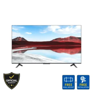 Xiaomi A Pro 43 Inch 4K QLED Google TV