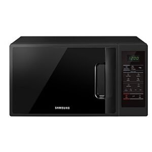 Samsung 20L Solo MW73AD-B/D2 Microwave Oven