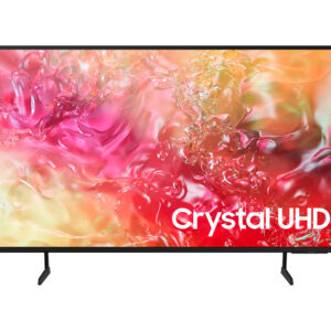 Samsung 43 Inch Crystal 4K UHD Smart TV (43DU7700)