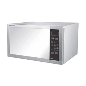 Sharp 34 Liters Grill Microwave Oven R-77AT(ST)