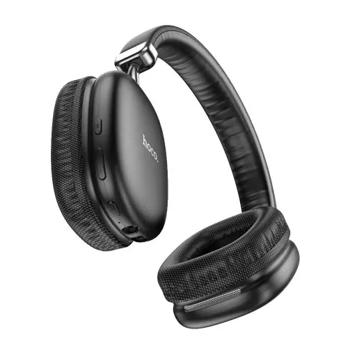 Hoco W35 Wireless Bluetooth Over Headphone - Image 2